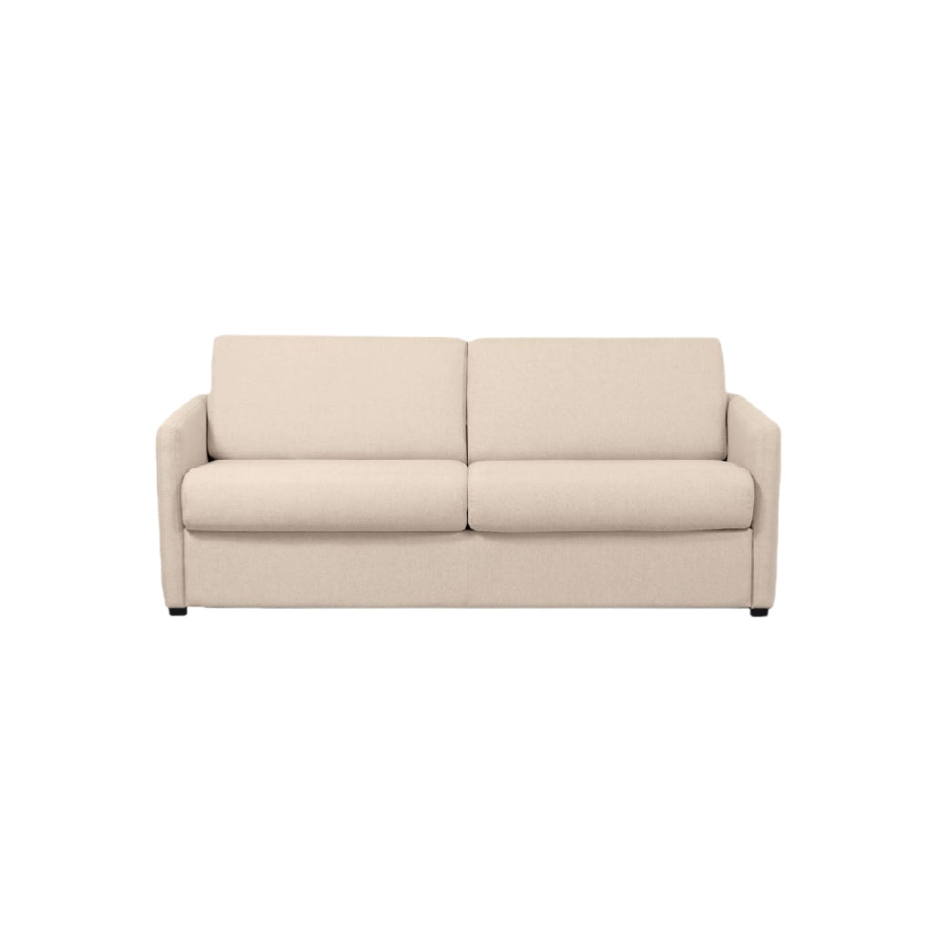 Canapé convertible pour salons en tissu - 200 x 90 x 85